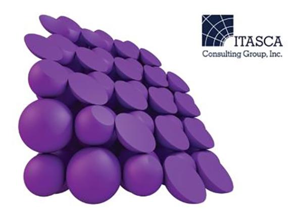 ITASCA PFC Suite(颗粒流分析软件)