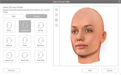 CrazyTalk8(脸部动画制作工具)