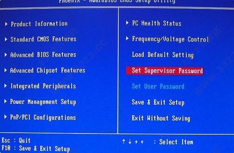 Cmos cracker(coms密码清除工具)