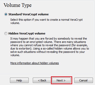 VeraCrypt(开源加密软件)