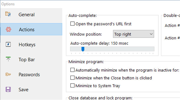 Password Depot口令设置工具