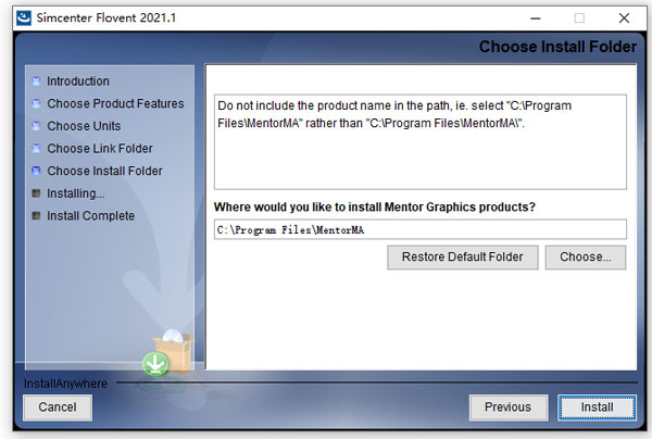 Simcenter FloVENT(CFD数值模拟软件)