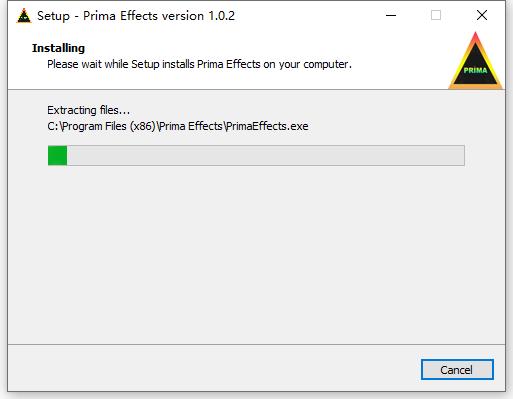 Prima Effects图像处理工具