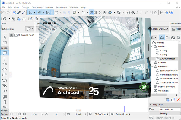 GraphiSoft Archicad 27官方版