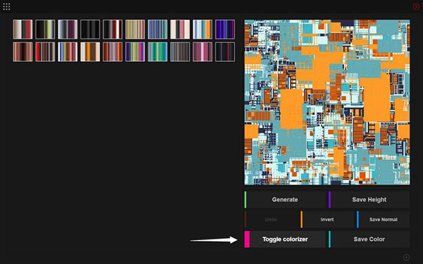 JSplacement(3D贴图生成器)