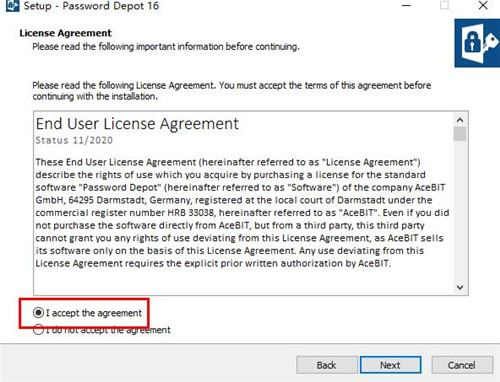 Password Depot口令设置工具