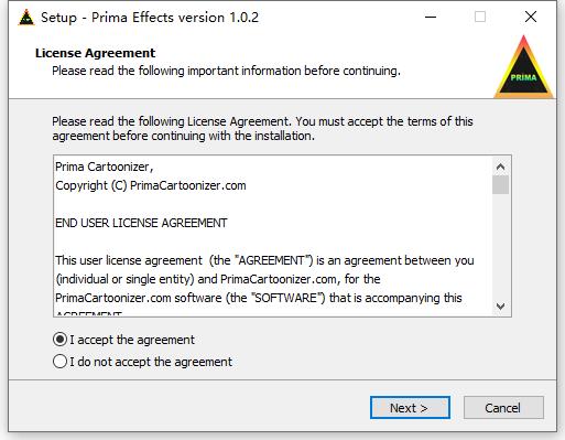 Prima Effects图像处理工具