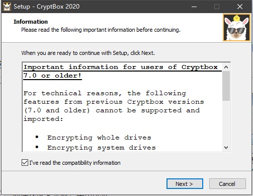 Abelssoft Cryptbox 2023官方版