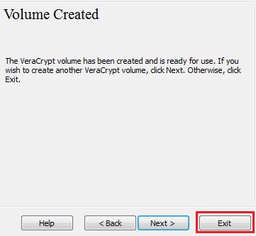 VeraCrypt(开源加密软件)