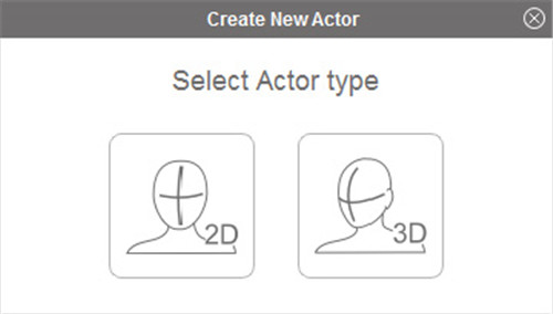 CrazyTalk8(脸部动画制作工具)