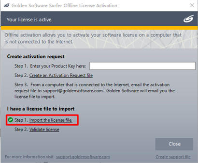 Golden Software Surfer三维立体绘图软件