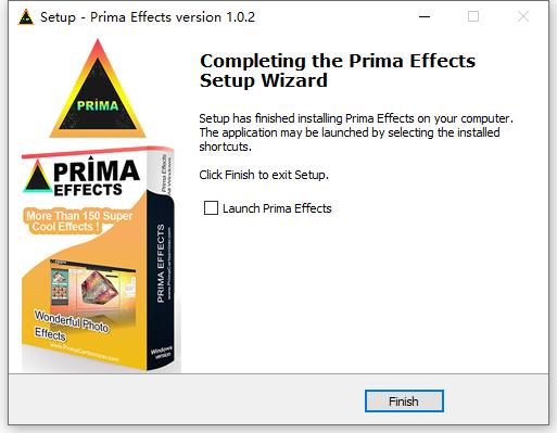 Prima Effects图像处理工具