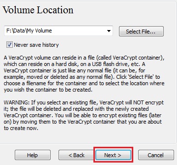 VeraCrypt(开源加密软件)
