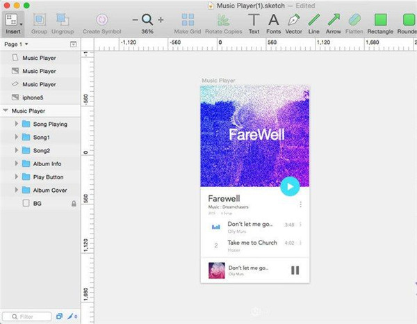 Magic Mirror 3(Sketch扩展插件)