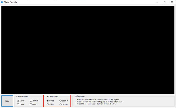 Skeez Tutorial(动画列表视图工具)官方版