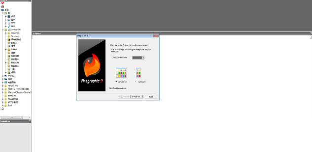 Firegraphic9中文版(影像管理工具)