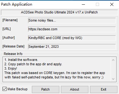 ACDSee Photo Studio Ultimate 2024