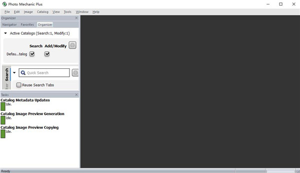 Camera Bits Photo Mechanic图片管理工具