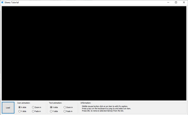 Skeez Tutorial(动画列表视图工具)官方版