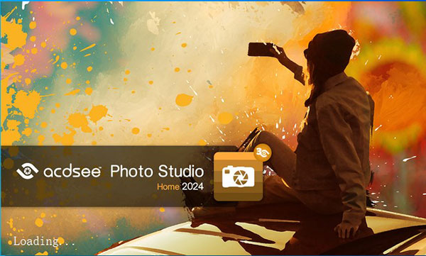 ACDSee Photo Studio Home 2024