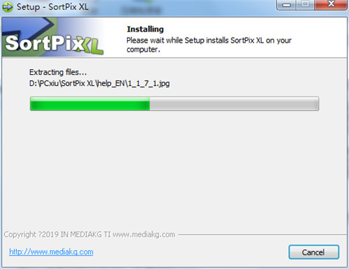 SortPix XL官方版(图像管理软件)