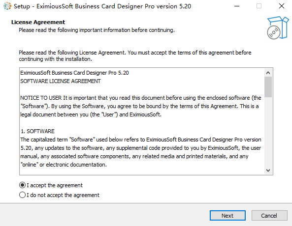 Card Designer(名片设计软件)完整版