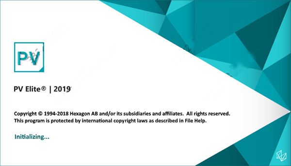 Intergraph PV Elite 2019(鹰图PV Elite)