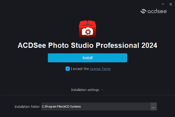 ACDSee Photo Studio Pro 2024