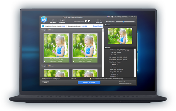 Duplicate Photos Fixer Pro(重复照片删除工具)