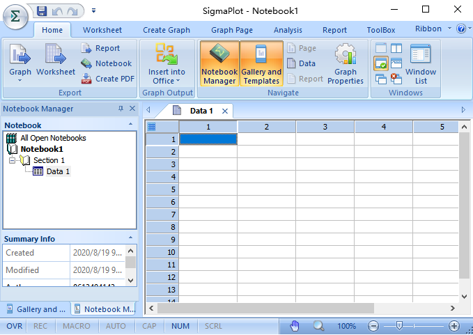 sigmaplot14官方版