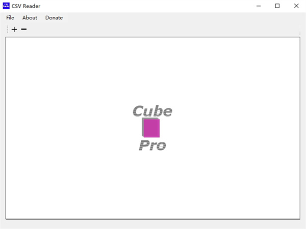 csvreader(csv阅读器)