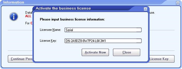 DataNumen Zip Repair(zip文件修复大师)