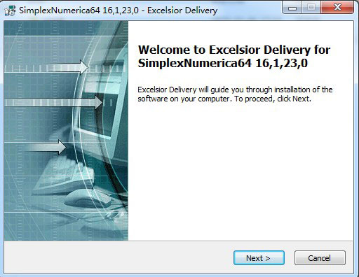 SimplexNumerica(数据分析软件)