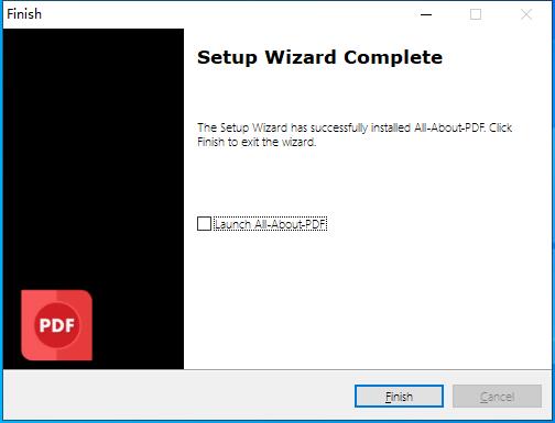 All About PDF(全能PDF编辑软件)修改版