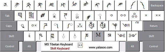 喜马拉雅藏文输入法电脑版