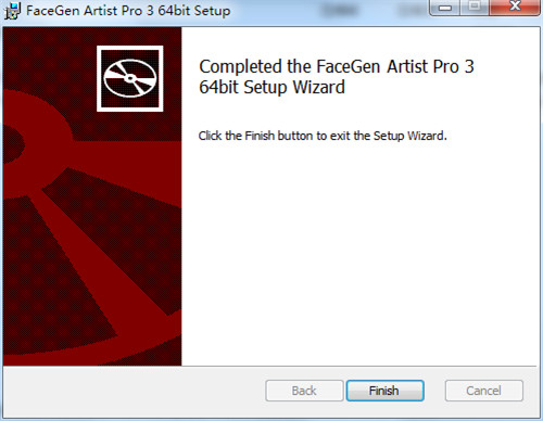 FaceGen Artist Pro官方版(3D脸部模型创建软件)
