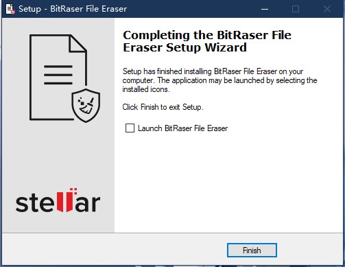 BitRaser File Eraser(数据擦除工具)