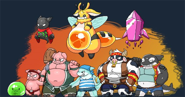 部落猎人游戏中文版