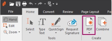 Nitro Pro(全能pdf编辑器)
