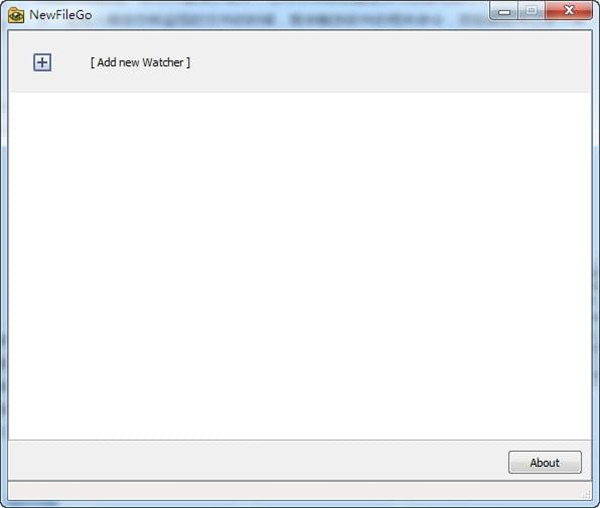 NewFileGo(文件监控软件)