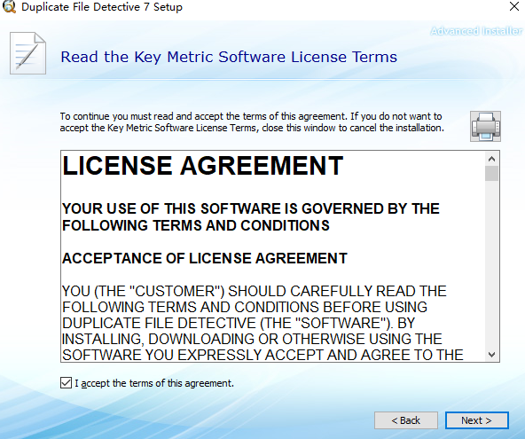 Duplicate File Detective(重复文件检测)免费版