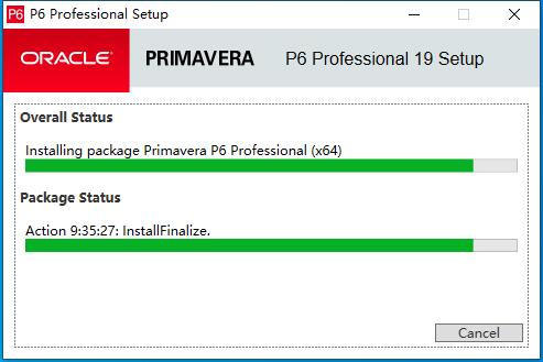 primavera p6项目管理软件中文版