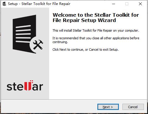 Stellar Toolkit for File Repair(Office文件修复工具)