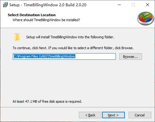 ZPAY Time Billing Window(时间记录工具)