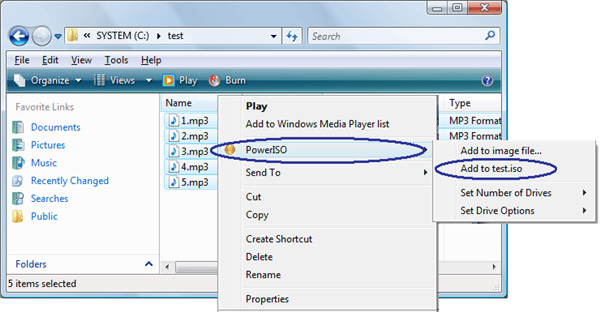 PowerISO(虚拟光驱软件)