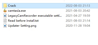 Camtasia2021密钥序列号