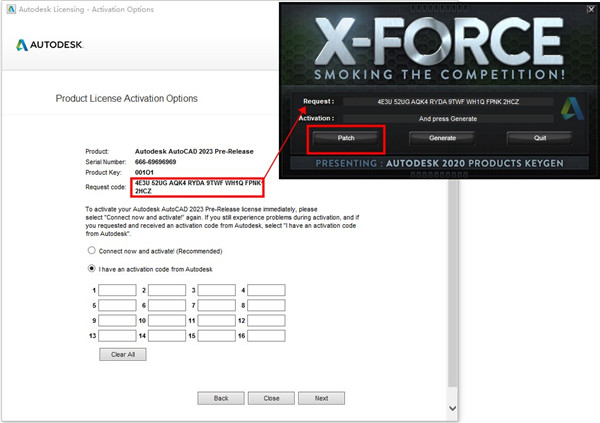 AutoCAD2023破解文件