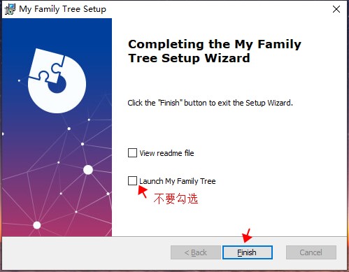 My Family Tree族谱制作软件