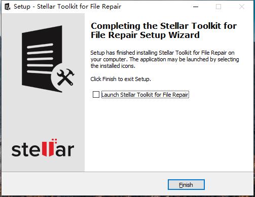 Stellar Toolkit for File Repair(Office文件修复工具)