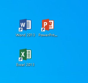 microsoft office 2013三合一精简版